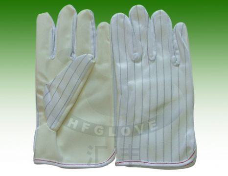 Pu Antistatic Glove